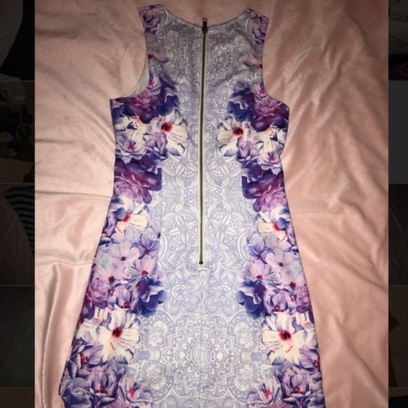 LF CUTOUT DRESS - Picture 4 of 8